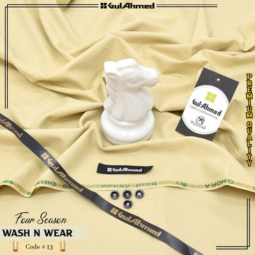 Gull Ahmed  Pure Luxury Wash n Wear