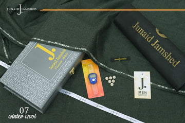 Junaid Jamshed Pashmina Wool 07