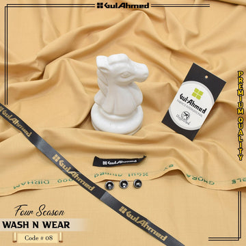 Gull Ahmed  Pure Luxury Wash n Wear