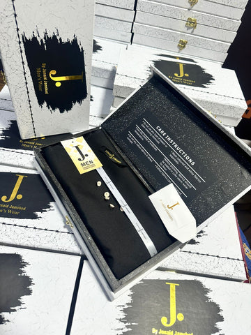 Special Black box packing
