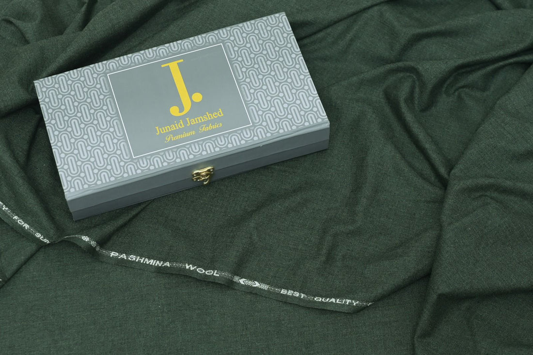 Junaid Jamshed Pashmina Wool 07