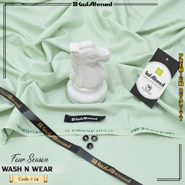 Gull Ahmed  Pure Luxury Wash n Wear
