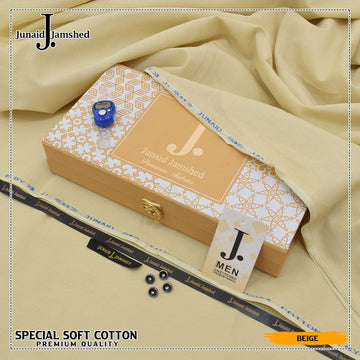 premium soft cotton (Biege)