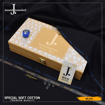 Permium Soft Cotton (black)