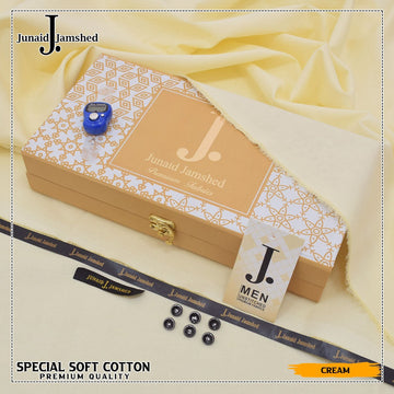 premium soft cotton ( Cream )