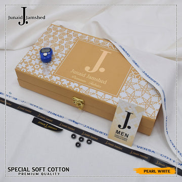 premium soft cotton (off white)