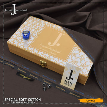 premium soft cotton (Coffee)