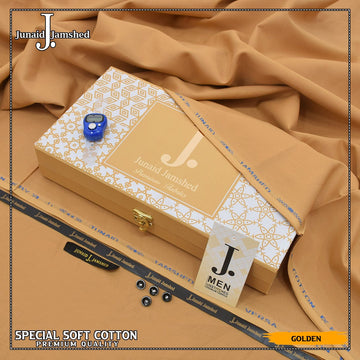 premium soft cotton (Golden)