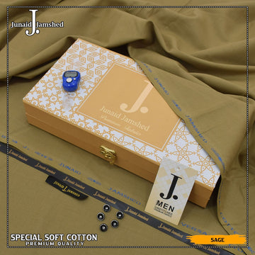 premium soft cotton (SAGE)