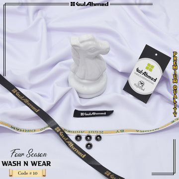 Gull Ahmed  Pure Luxury Wash n Wear