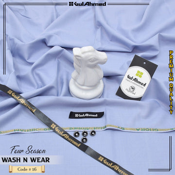 Gull Ahmed  Pure Luxury  Wash n Wear