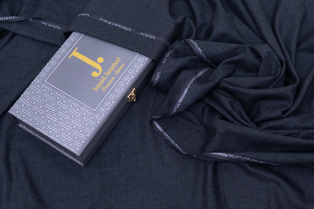 Juniad Jamshed Pashmina Wool Luxary 03