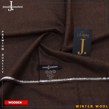 Junaid Jamshed Wool Wooden 15